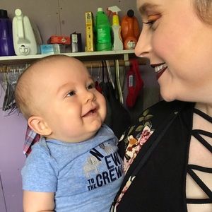 Meet your Posher, Amber